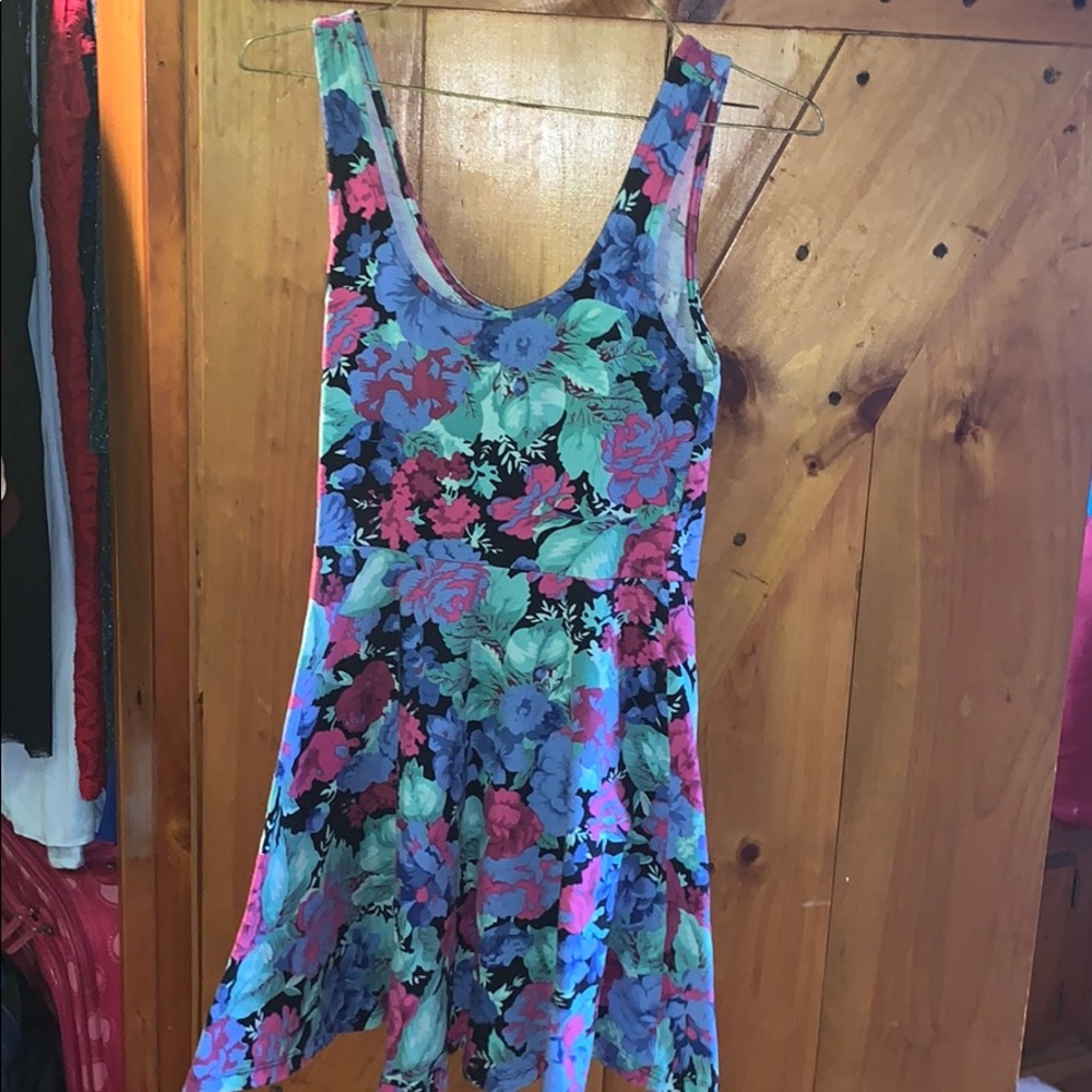 Floral sundress